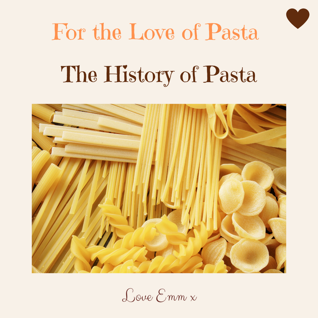 Italian - For the Love of Pasta