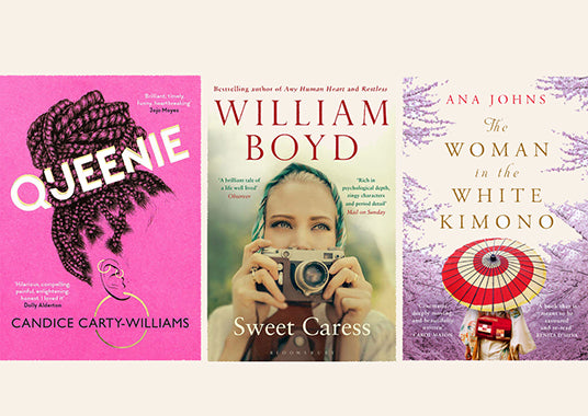 EMMA'S LATEST READS