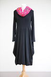 SUPER COMFORTABLE EVERYDAY DOUBLE LAYERED DRESS