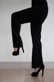 EVERYDAY BLACK PALAZZO PANTS