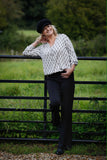 EVERYDAY BLACK PALAZZO PANTS