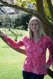 FLORAL SHIRT