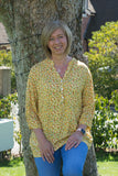 DITSY FLORAL SHIRT