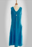 Linen Holiday dress, Dress,Emma Darlington,Emma Darlington,